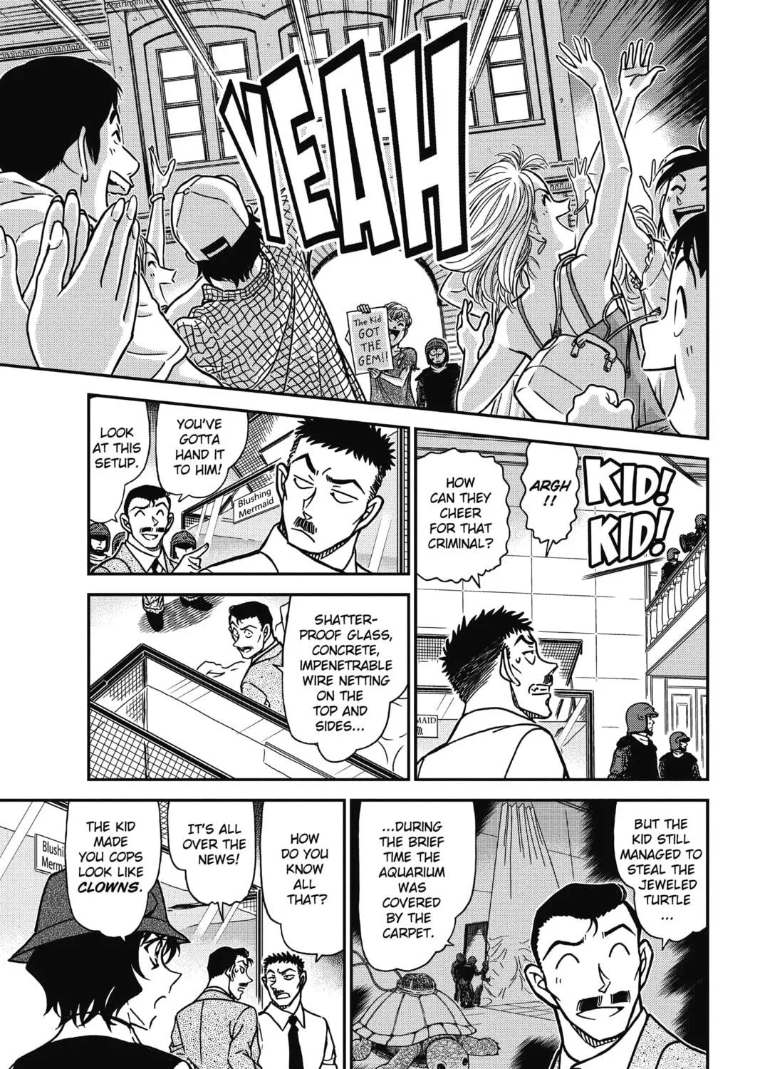 Read Case Closed chapter 829 image 8 on Lezhin