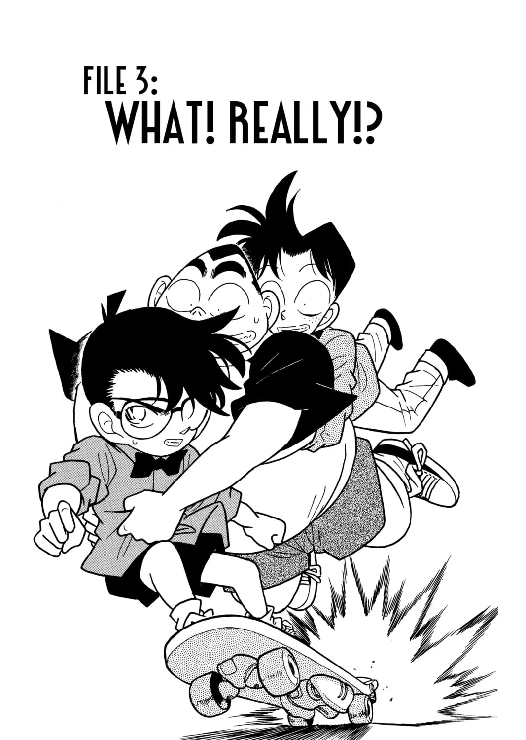 Read Case Closed chapter 83 image 0 on Lezhin