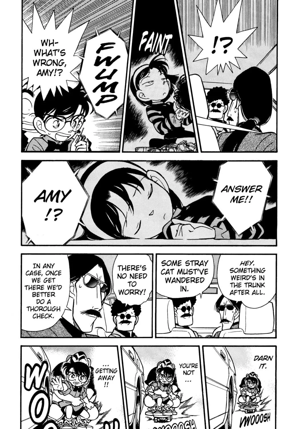 Read Case Closed chapter 83 image 8 on Lezhin