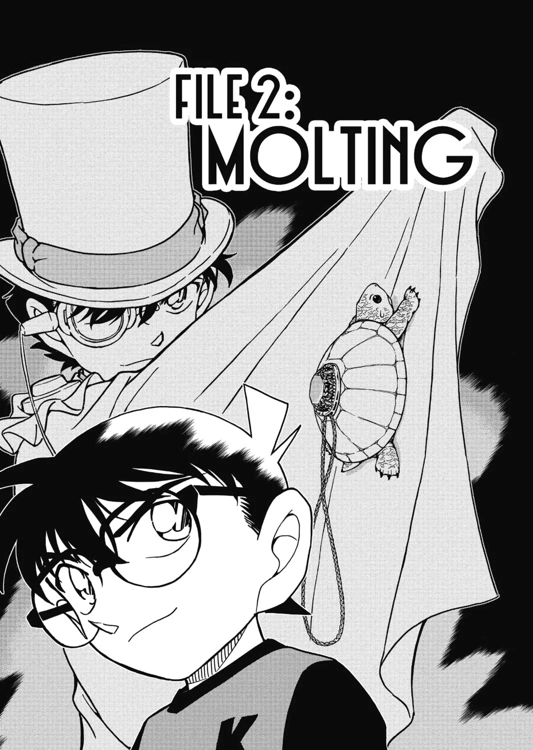 Read Case Closed chapter 830 image 0 on Lezhin