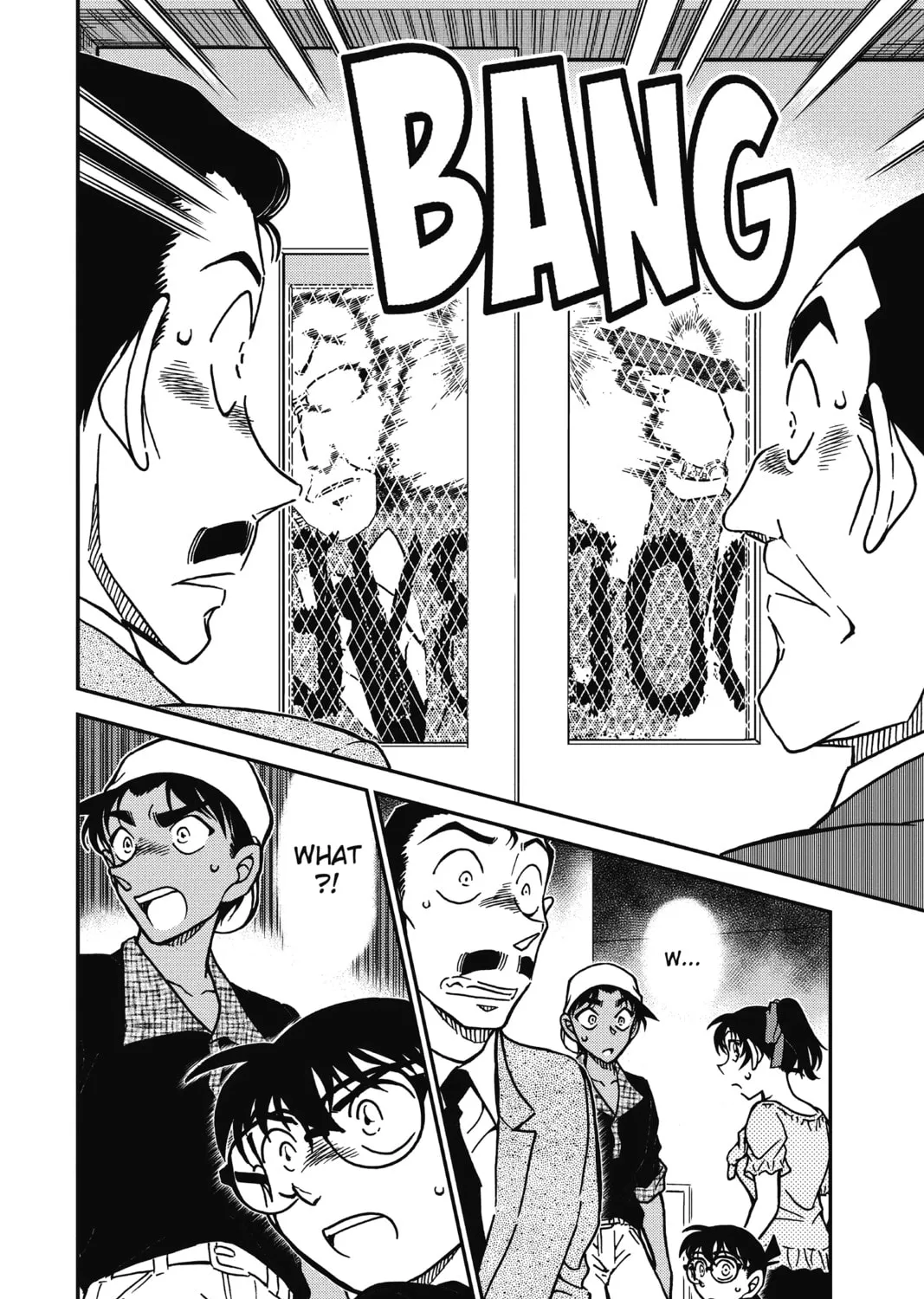Read Case Closed chapter 831 image 26 on Lezhin