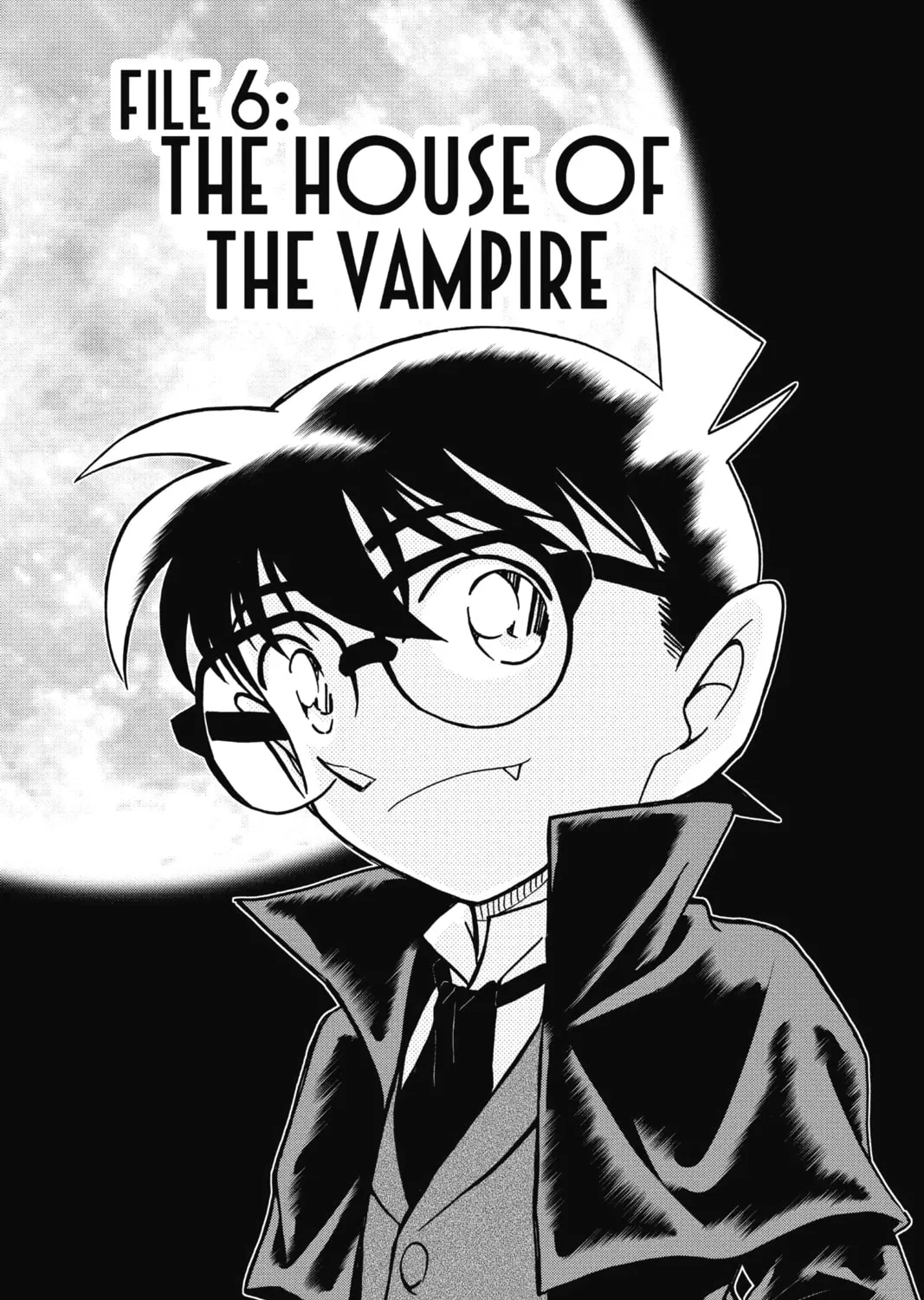 Read Case Closed chapter 834 image 0 on Lezhin