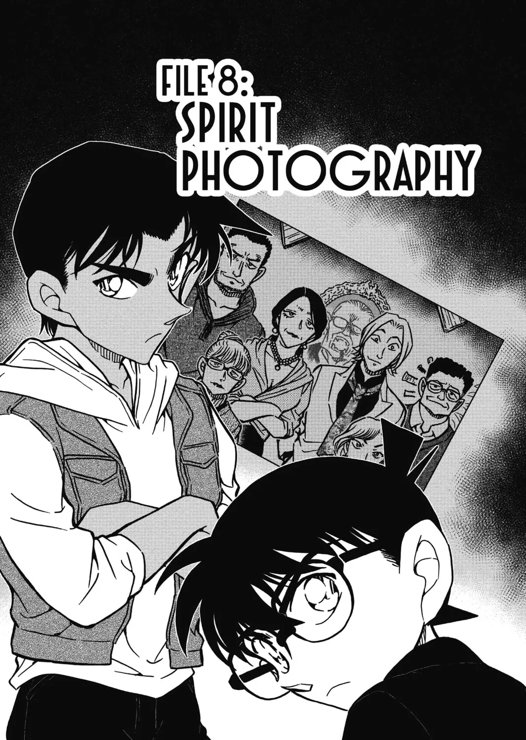Read Case Closed chapter 836 image 0 on Lezhin
