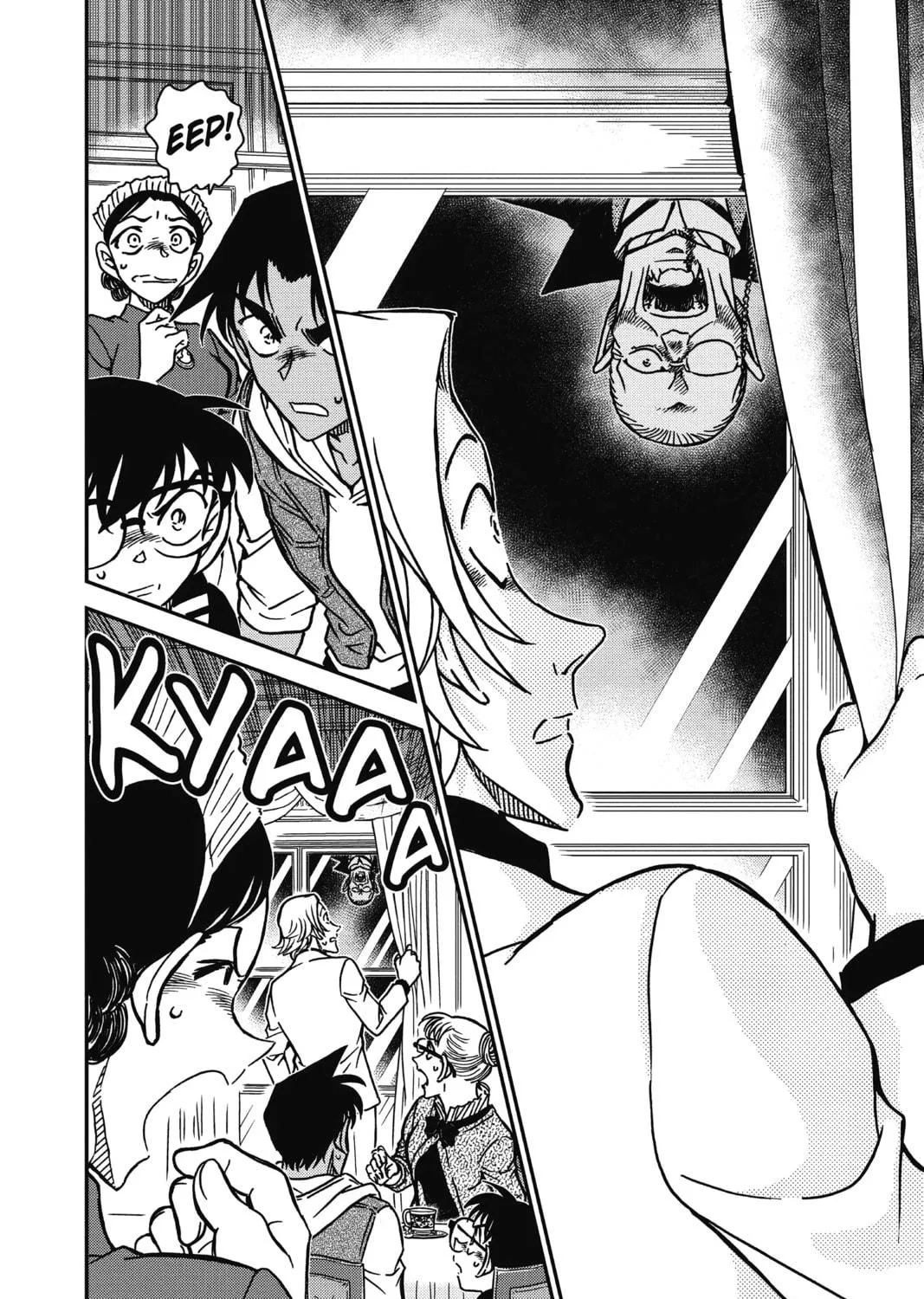 Read Case Closed chapter 836 image 22 on Lezhin