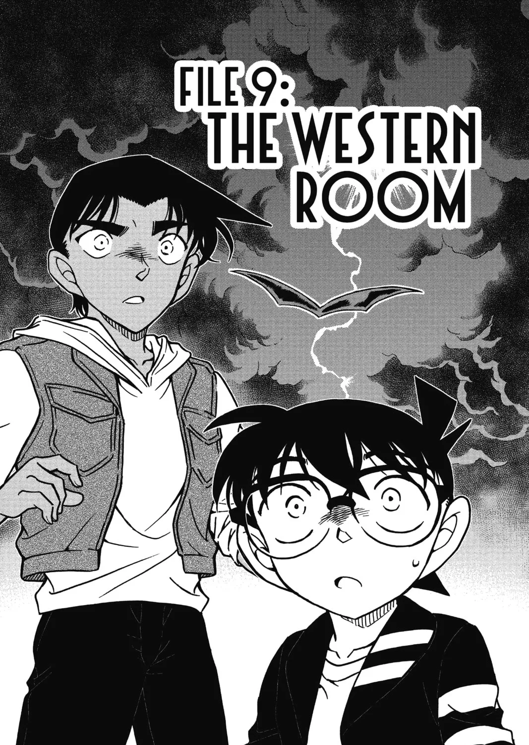Read Case Closed chapter 836 image 32 on Lezhin