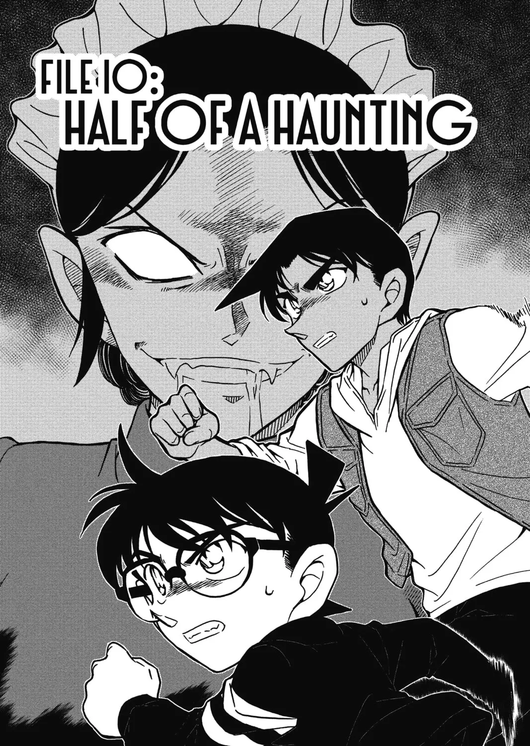 Read Case Closed chapter 838 image 0 on Lezhin