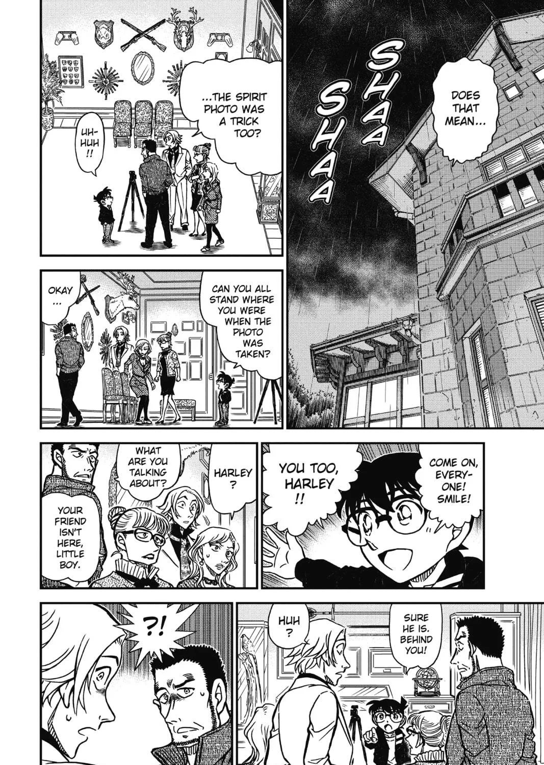 Read Case Closed chapter 838 image 22 on Lezhin