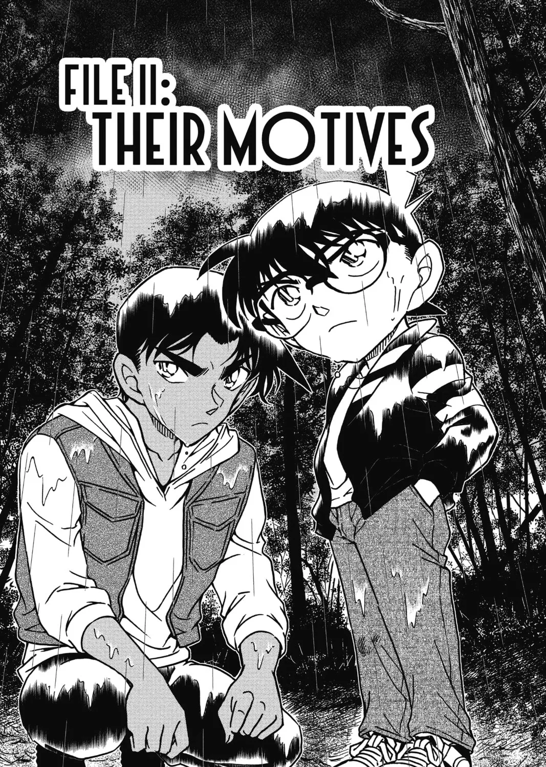 Read Case Closed chapter 839 image 0 on Lezhin