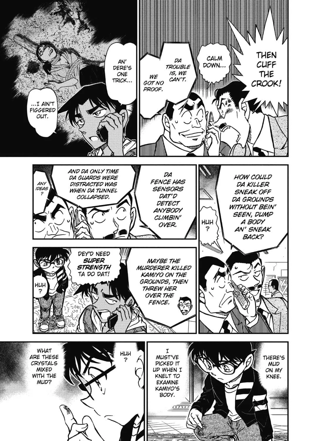 Read Case Closed chapter 839 image 28 on Lezhin