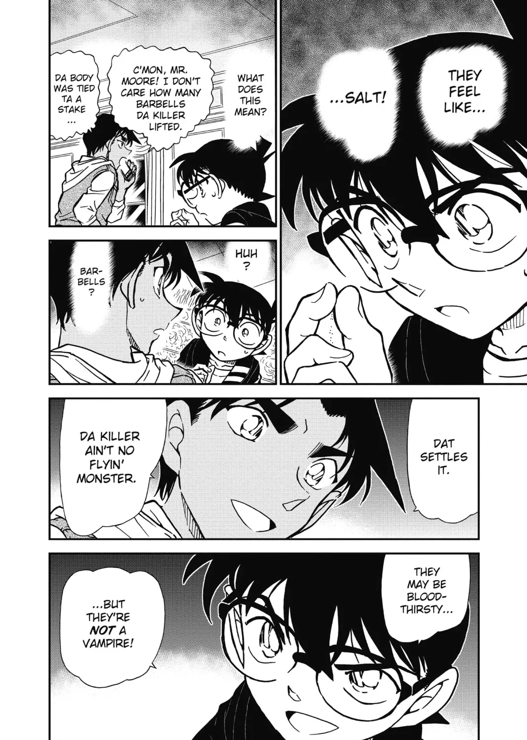 Read Case Closed chapter 839 image 30 on Lezhin