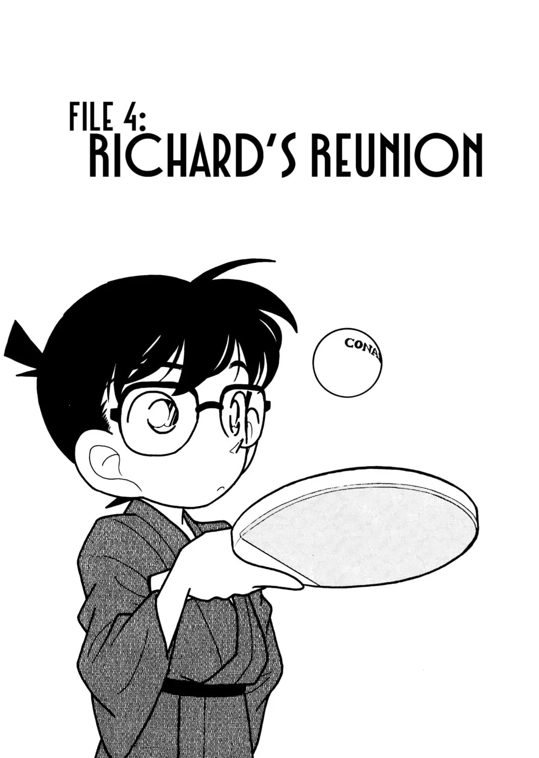 Read Case Closed chapter 84 image 0 on Lezhin