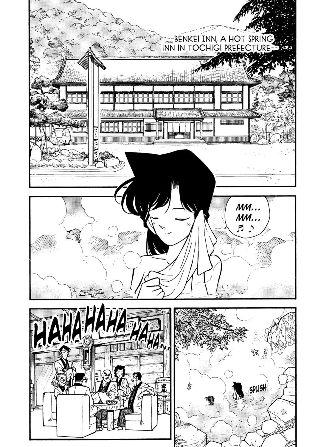 Read Case Closed chapter 84 image 2 on Lezhin