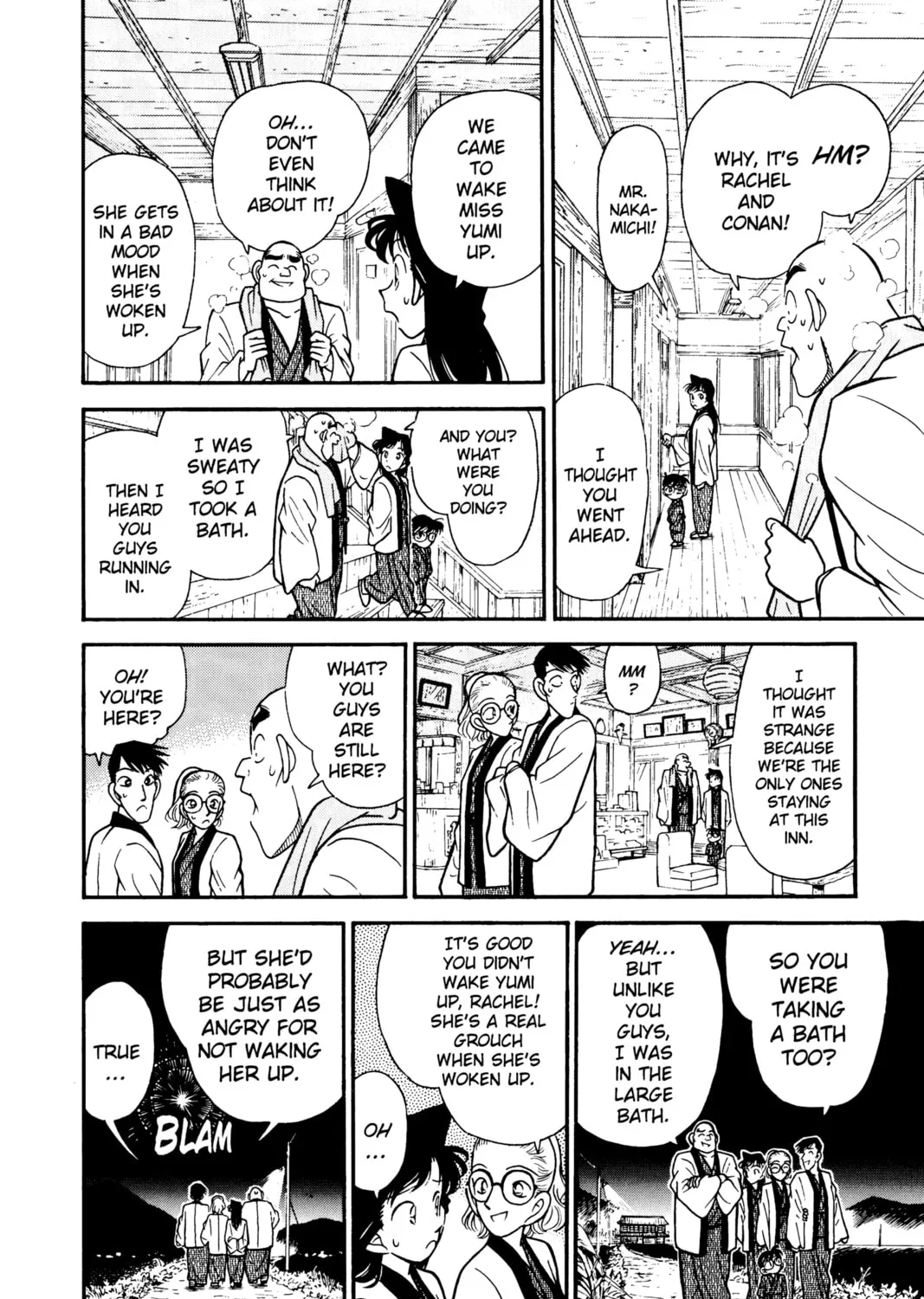 Read Case Closed chapter 84 image 26 on Lezhin