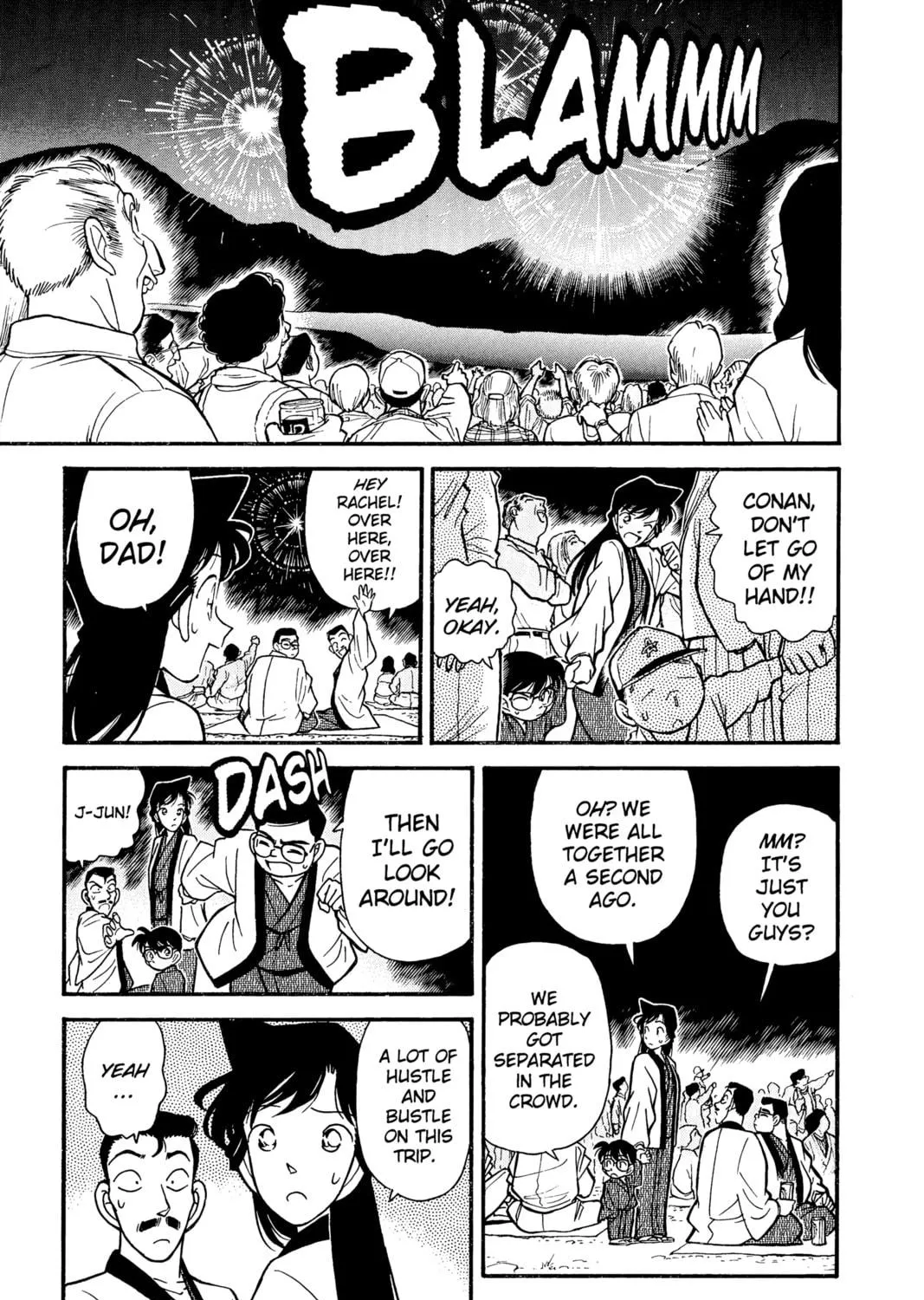 Read Case Closed chapter 84 image 28 on Lezhin