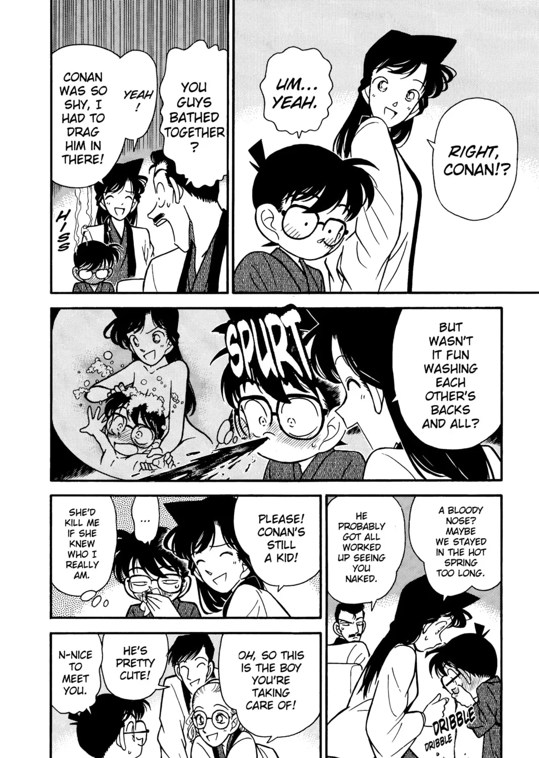 Read Case Closed chapter 84 image 6 on Lezhin
