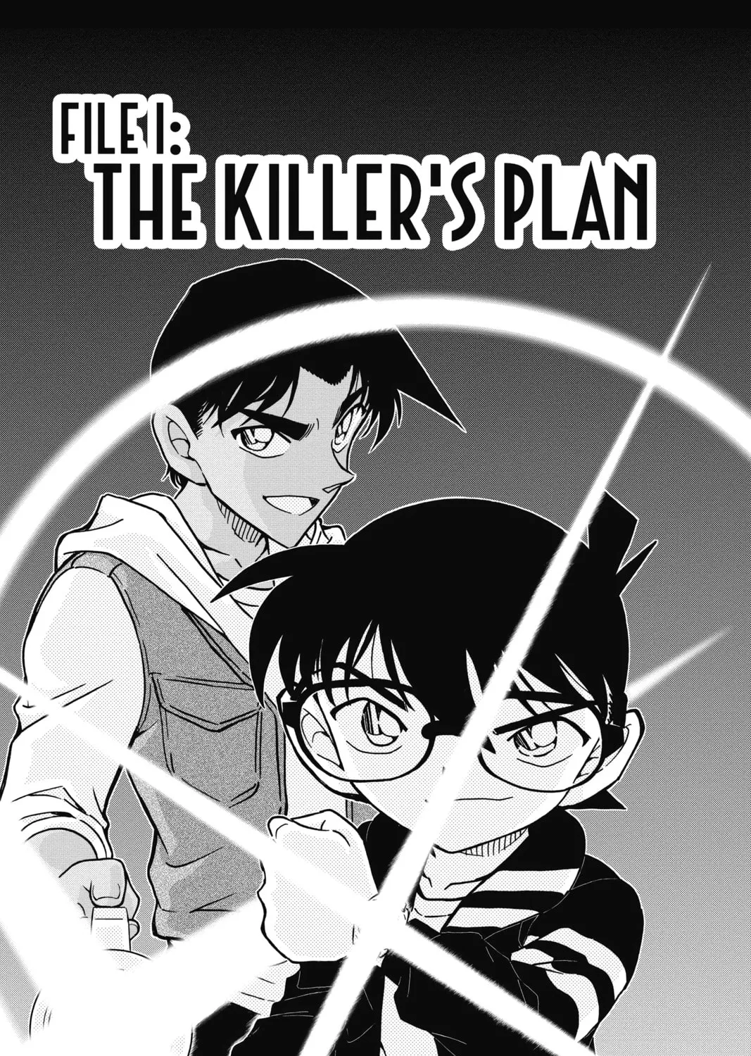 Read Case Closed chapter 840 image 0 on Lezhin