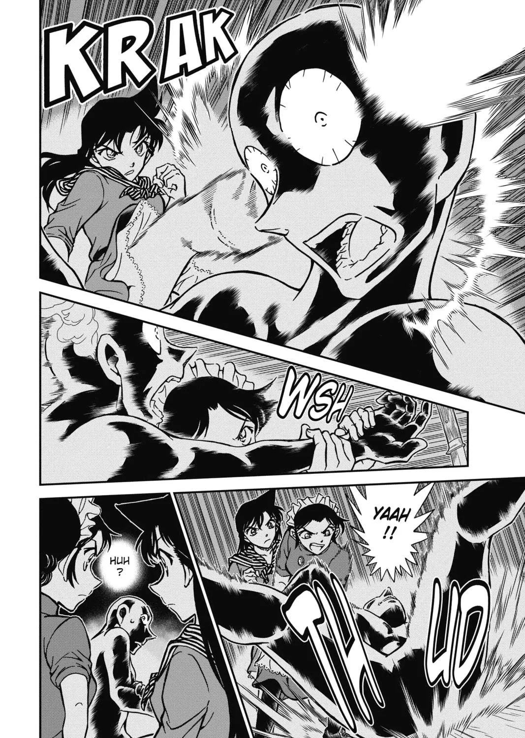 Read Case Closed chapter 840 image 10 on Lezhin