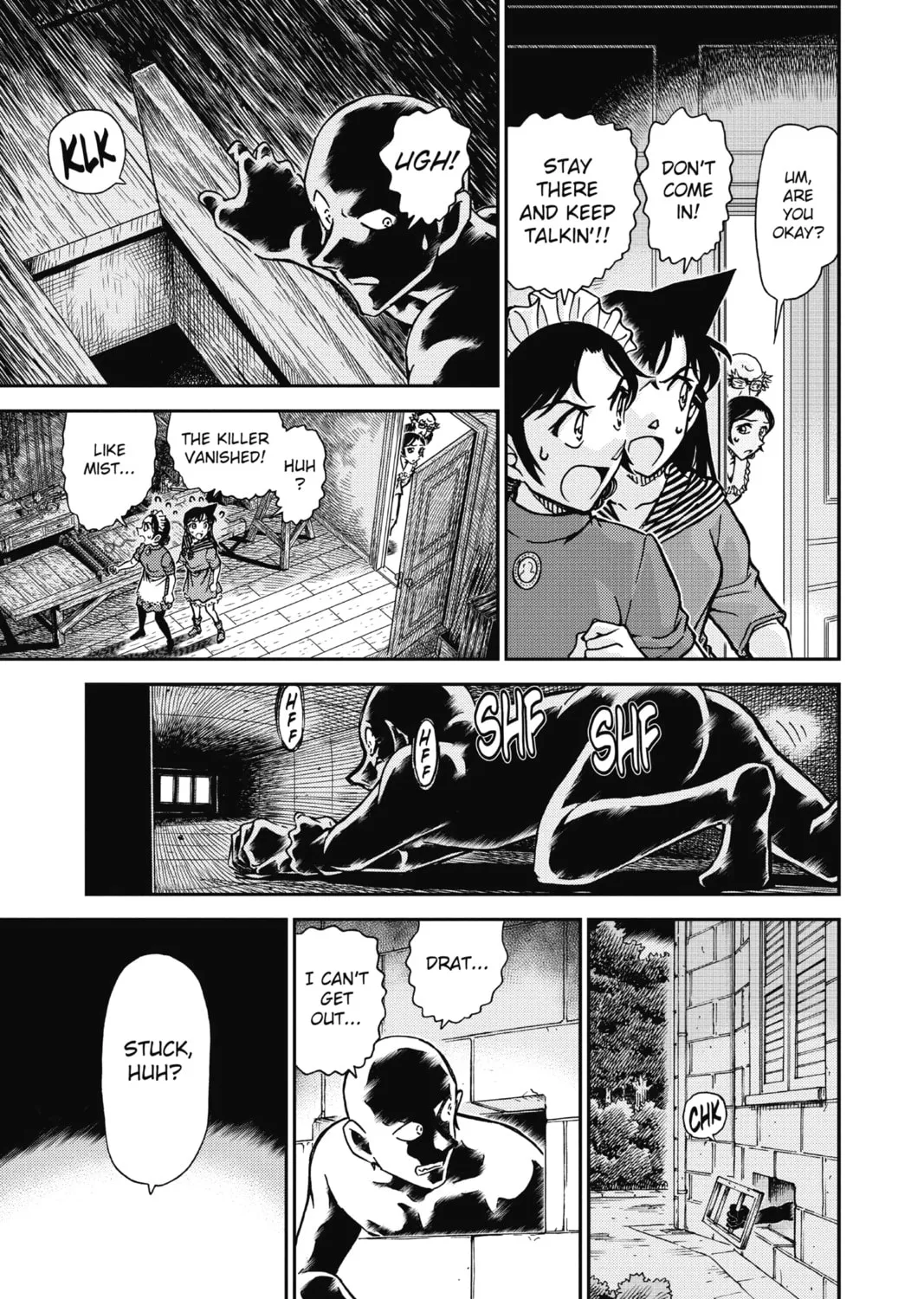 Read Case Closed chapter 840 image 12 on Lezhin