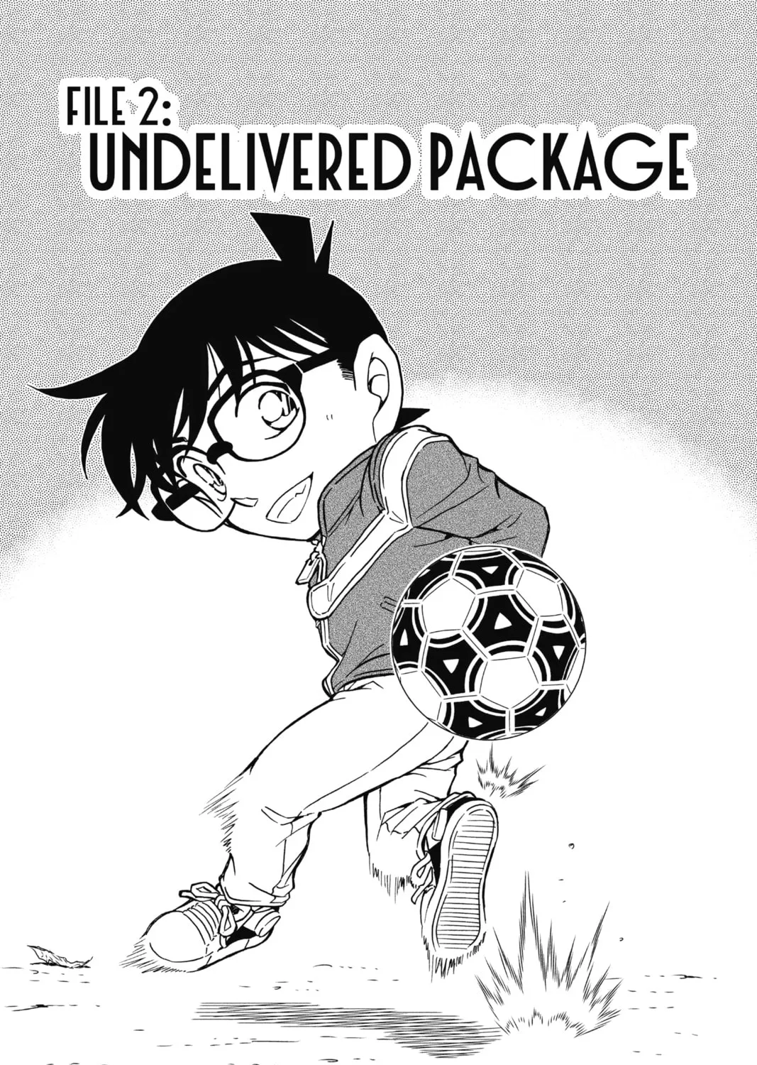 Read Case Closed chapter 841 image 0 on Lezhin