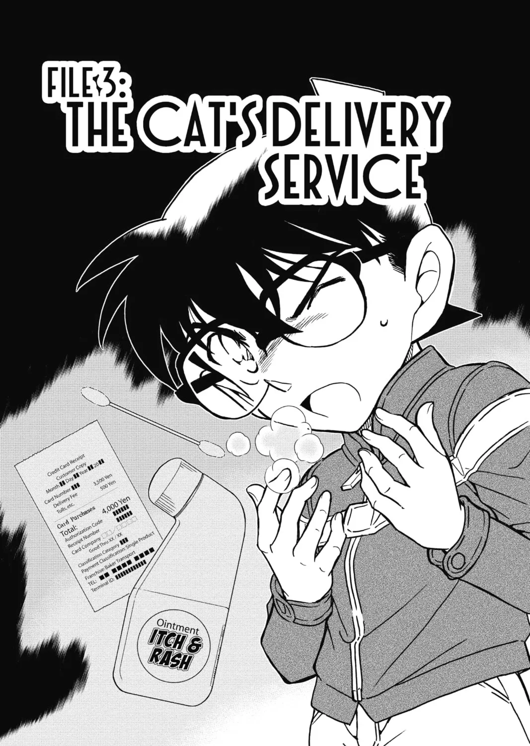 Read Case Closed chapter 842 image 0 on Lezhin