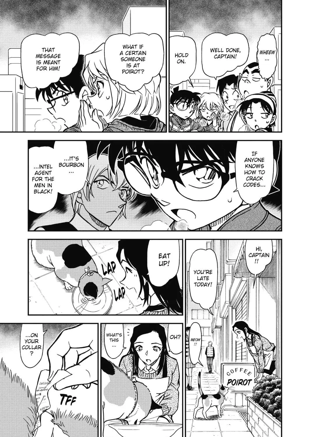 Read Case Closed chapter 842 image 28 on Lezhin