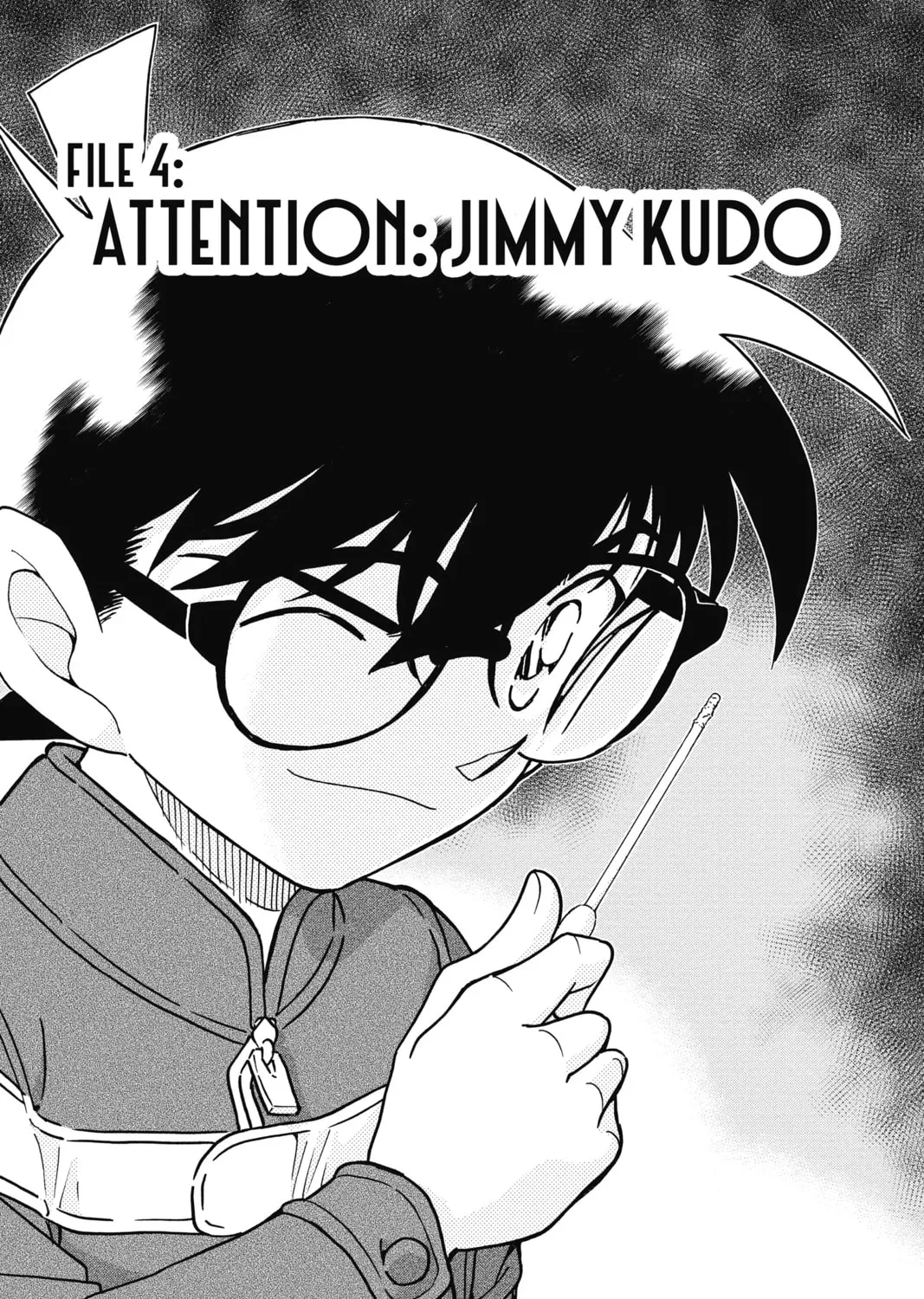 Read Case Closed chapter 843 image 0 on Lezhin