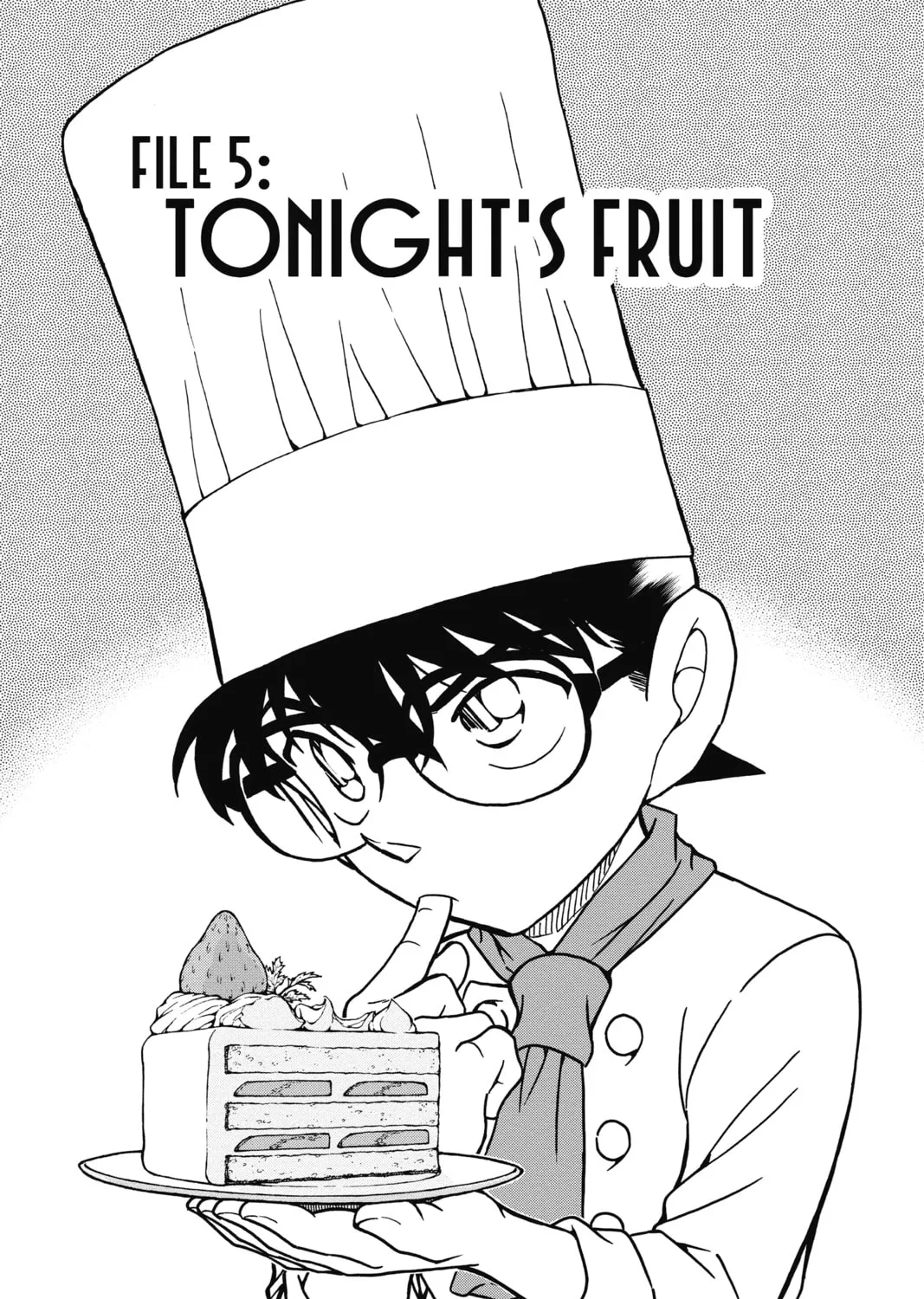 Read Case Closed chapter 844 image 0 on Lezhin