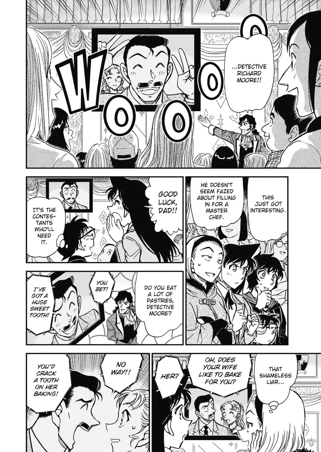 Read Case Closed chapter 844 image 22 on Lezhin