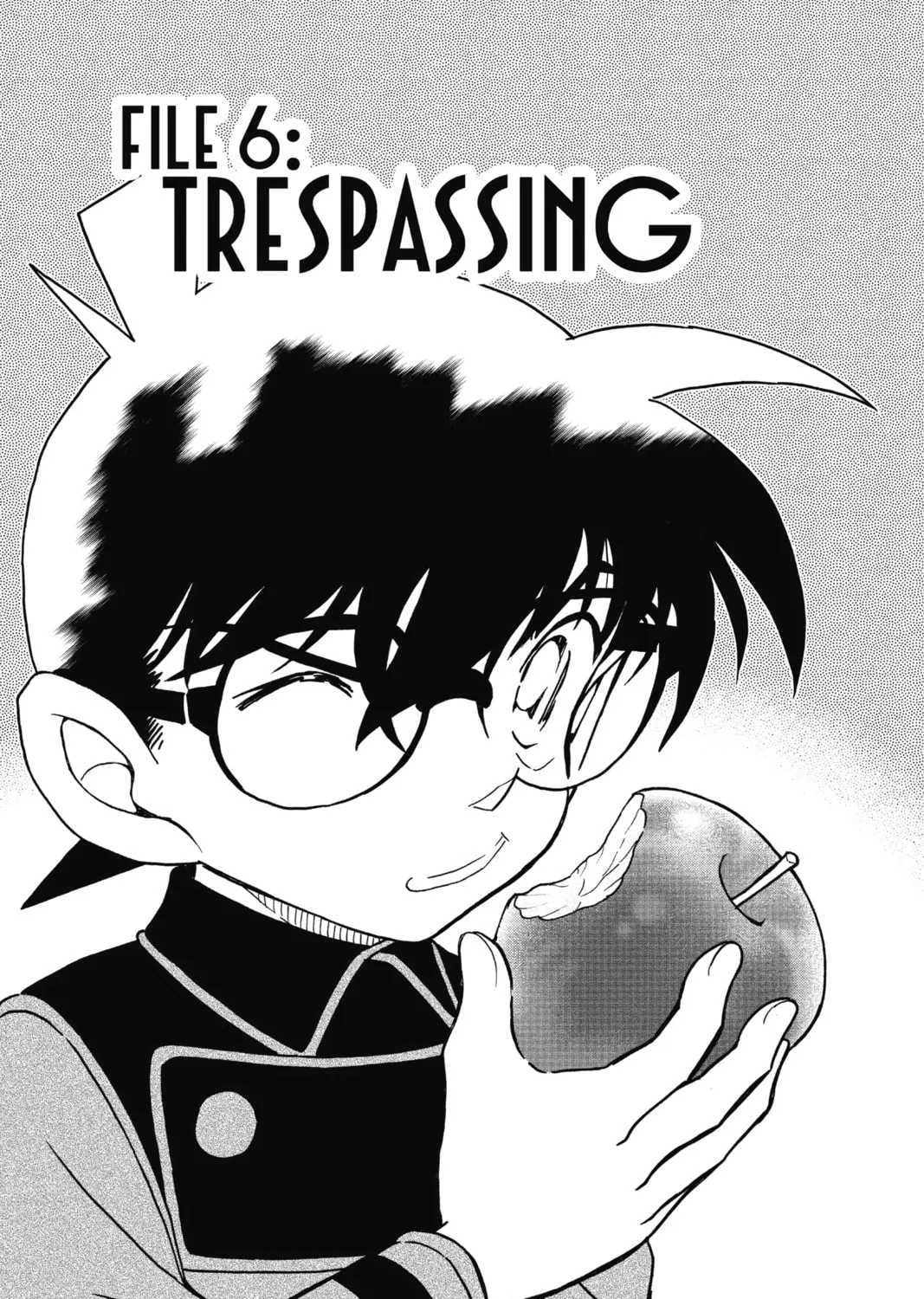 Read Case Closed chapter 845 image 0 on Lezhin