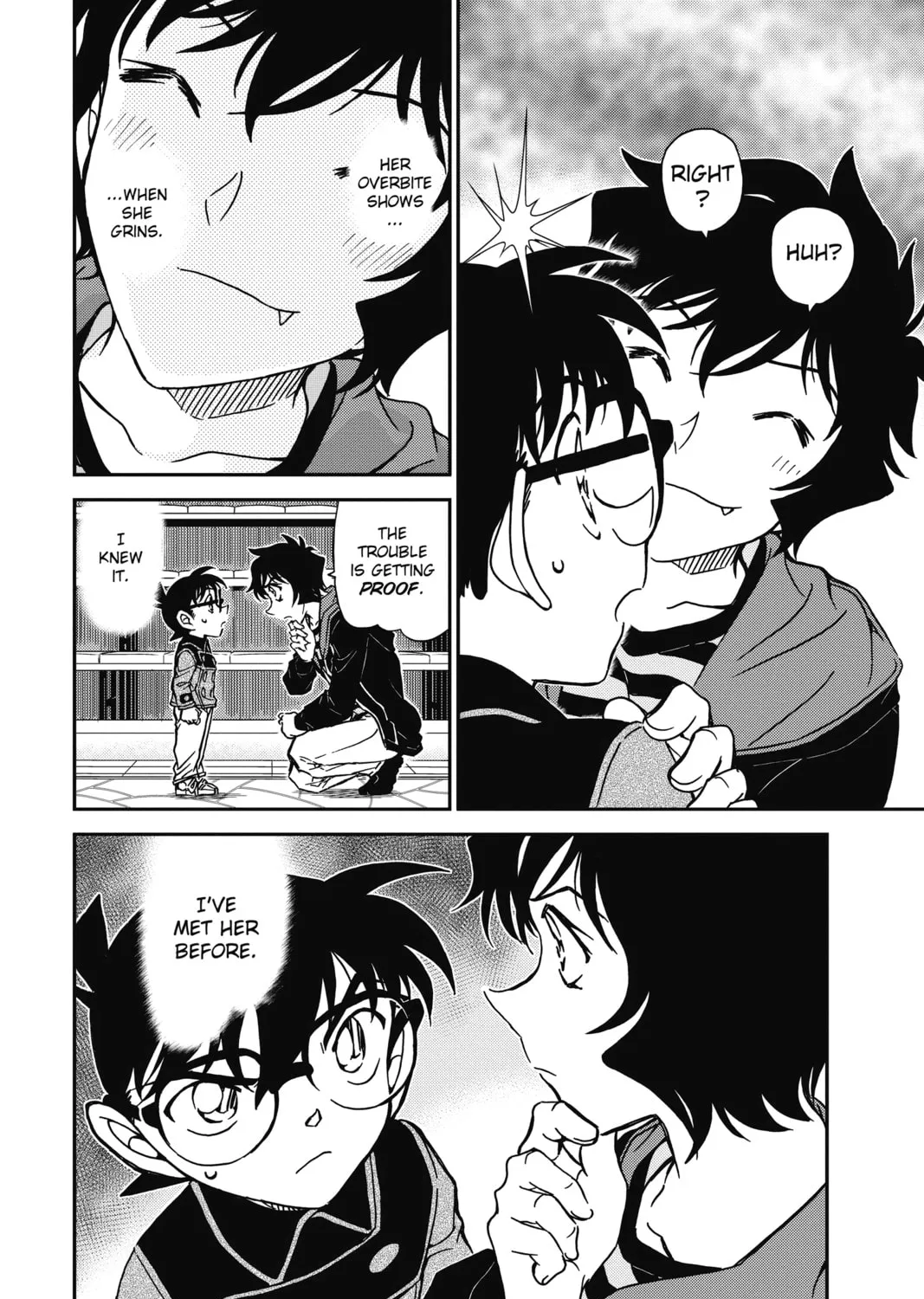 Read Case Closed chapter 845 image 30 on Lezhin