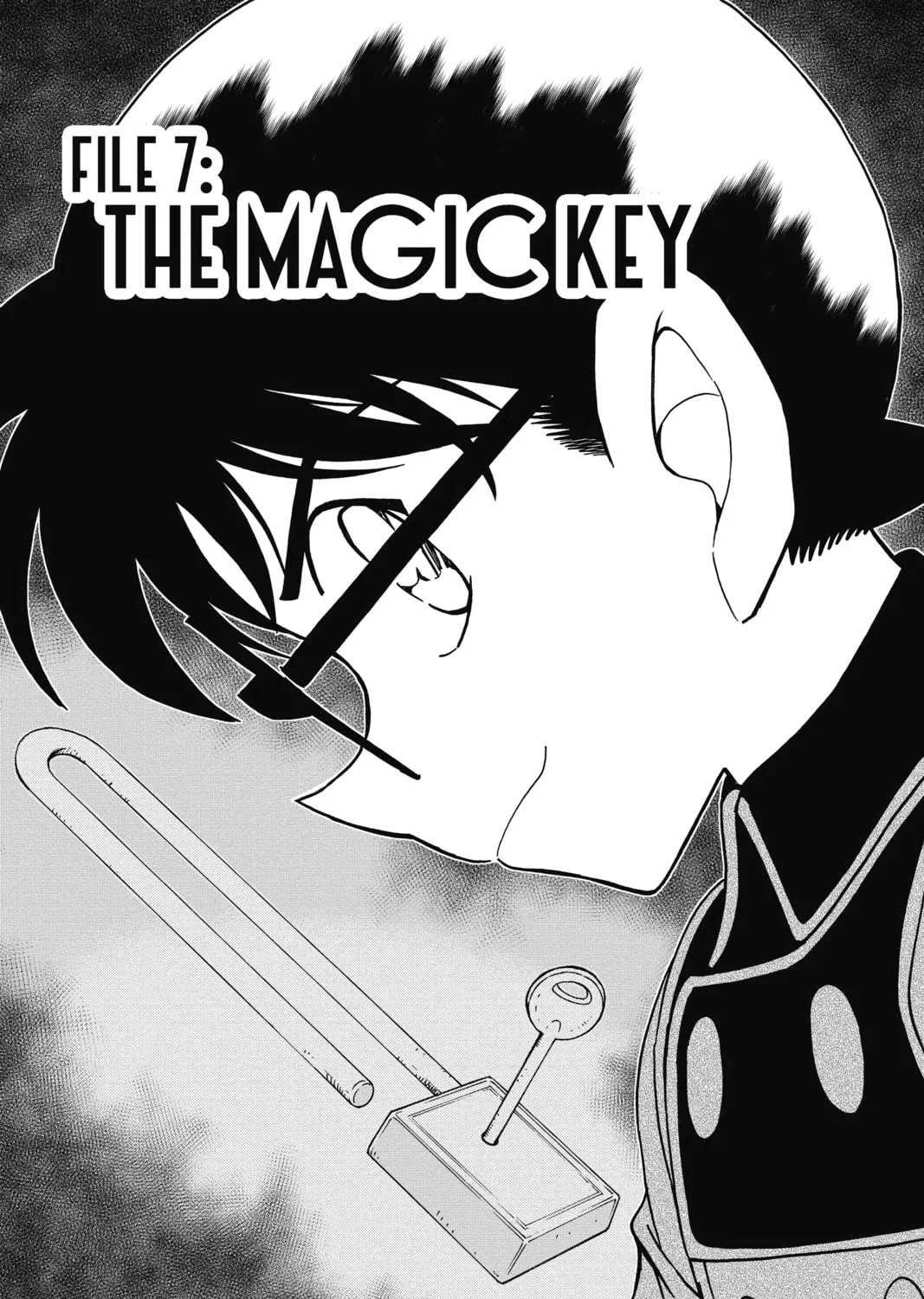 Read Case Closed chapter 846 image 0 on Lezhin