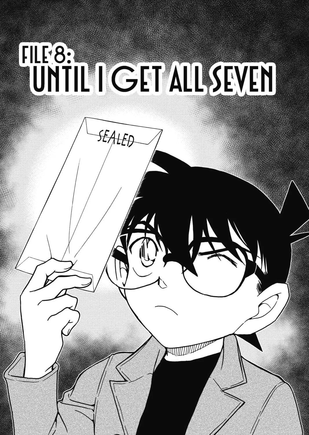 Read Case Closed chapter 847 image 0 on Lezhin