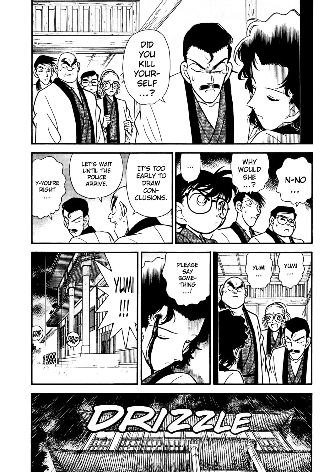Read Case Closed chapter 85 image 6 on Lezhin