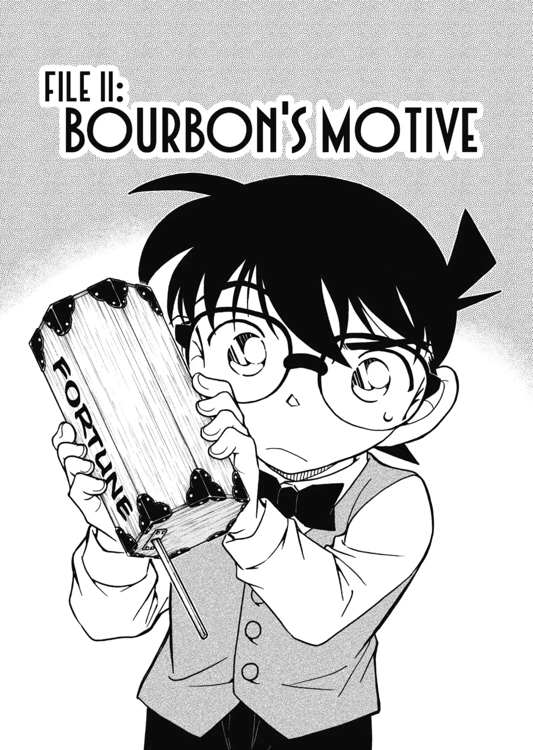 Read Case Closed chapter 850 image 0 on Lezhin