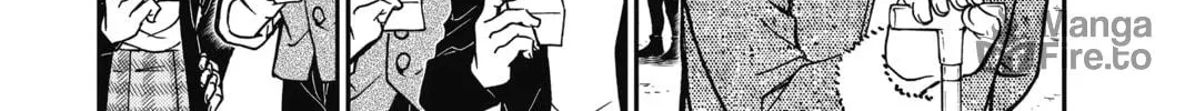 Read Case Closed chapter 850 image 5 on Lezhin