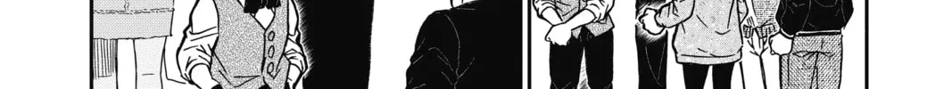 Read Case Closed chapter 850 image 7 on Lezhin