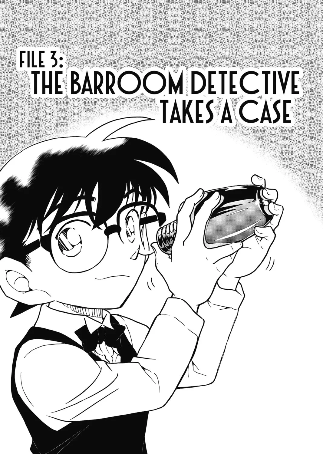 Read Case Closed chapter 853 image 0 on Lezhin