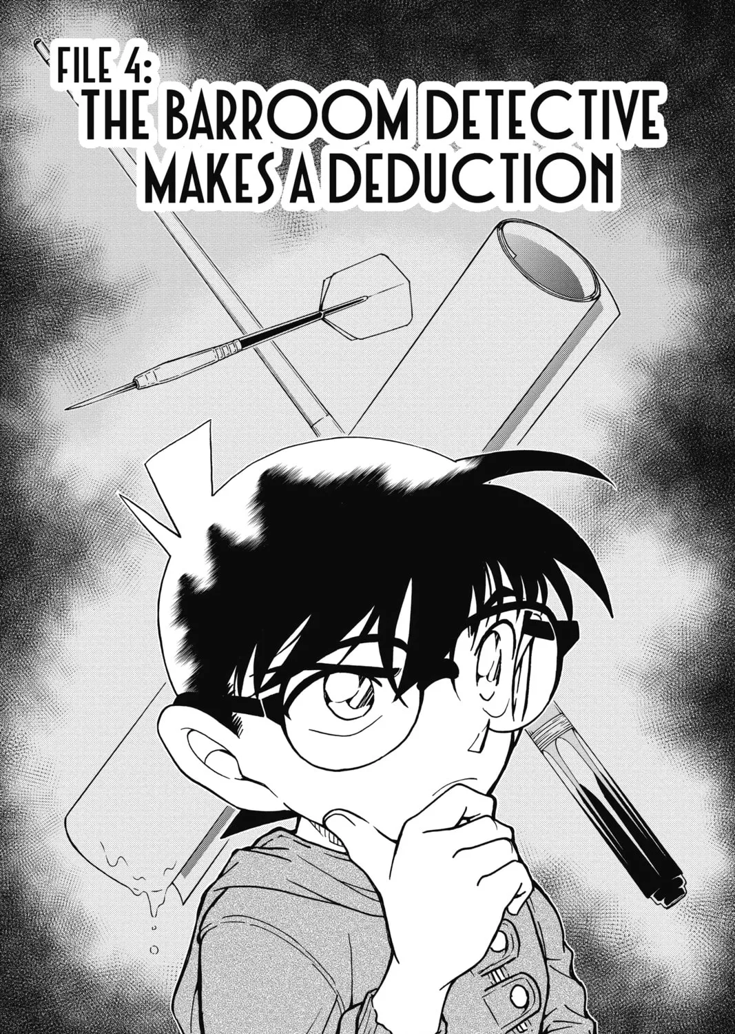 Read Case Closed chapter 854 image 0 on Lezhin