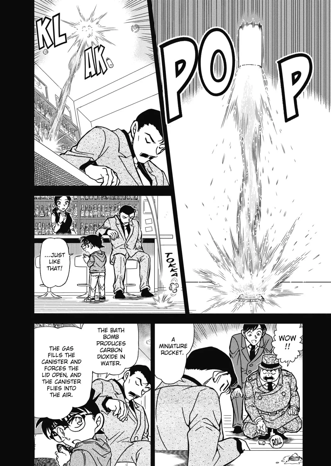 Read Case Closed chapter 855 image 14 on Lezhin