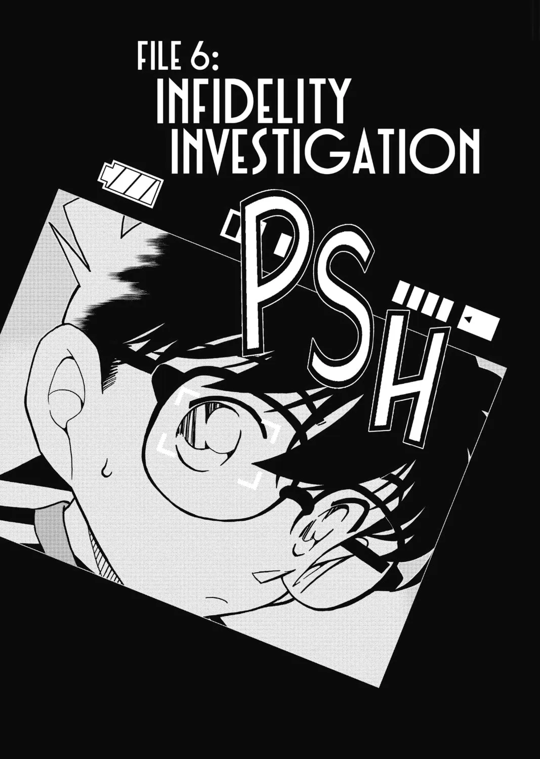 Read Case Closed chapter 856 image 0 on Lezhin