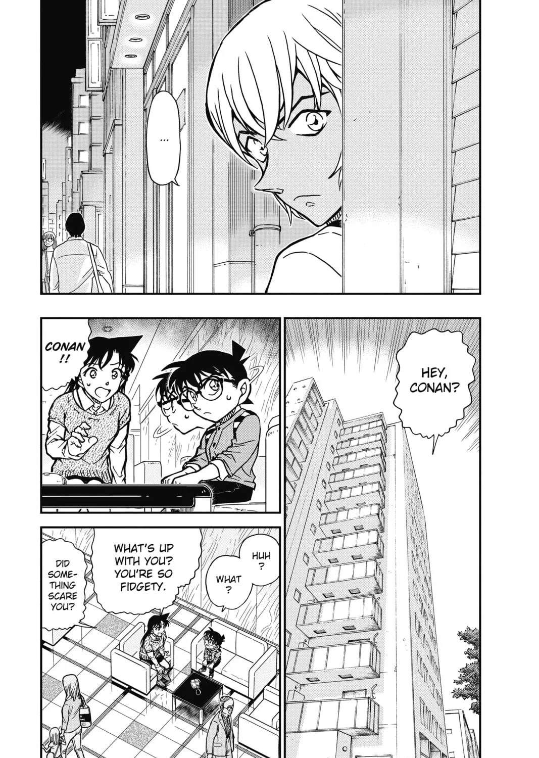 Read Case Closed chapter 856 image 6 on Lezhin