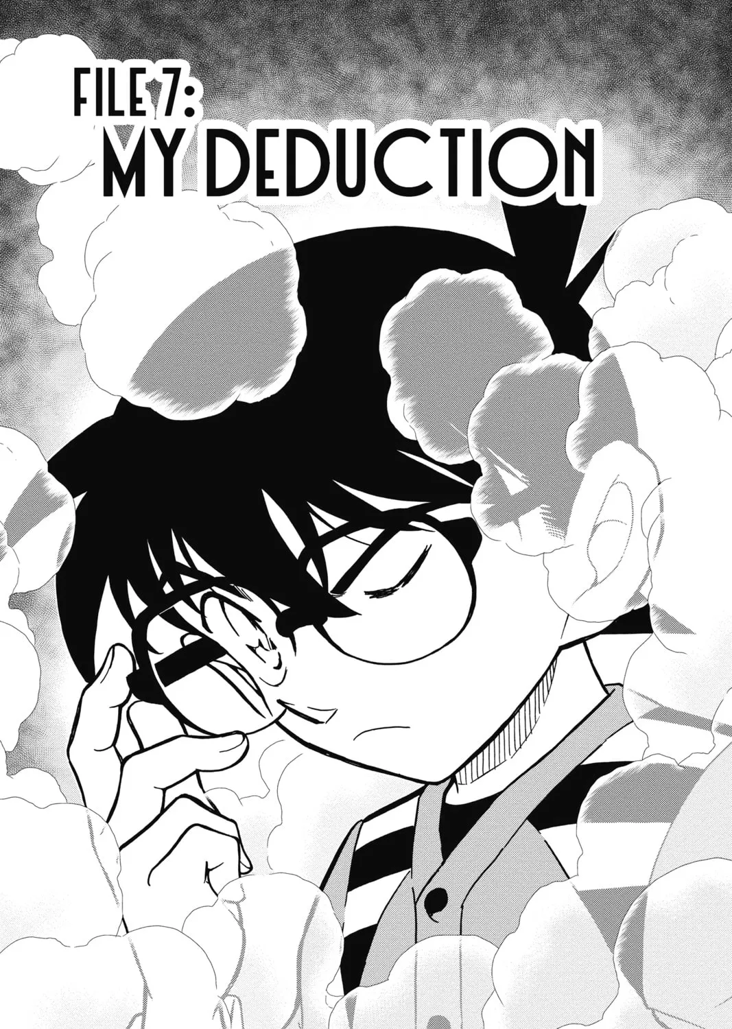 Read Case Closed chapter 857 image 0 on Lezhin