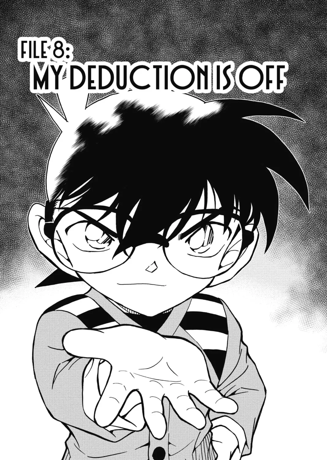 Read Case Closed chapter 858 image 0 on Lezhin