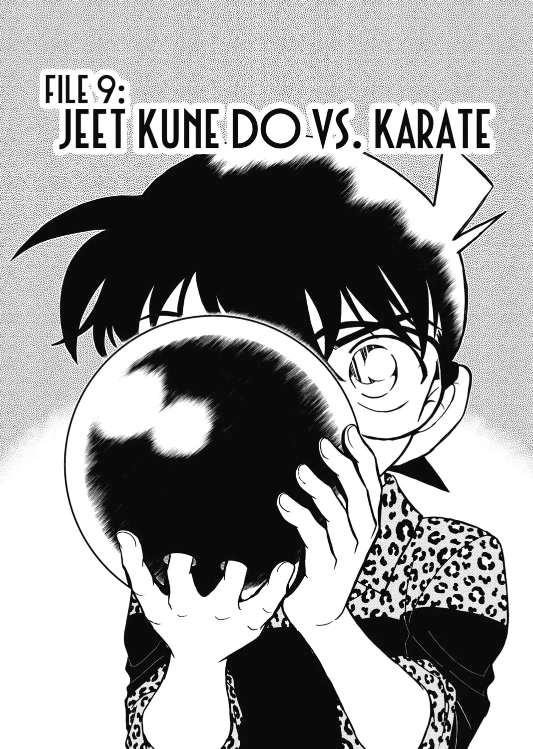 Read Case Closed chapter 859 image 0 on Lezhin