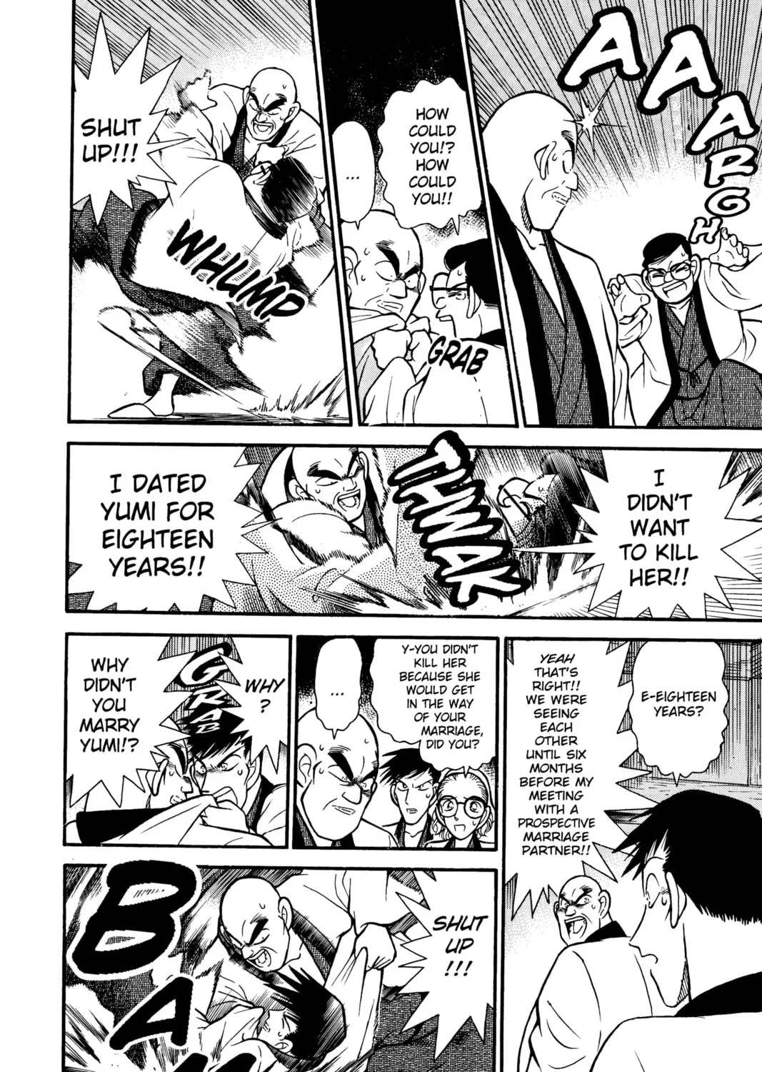 Read Case Closed chapter 86 image 24 on Lezhin