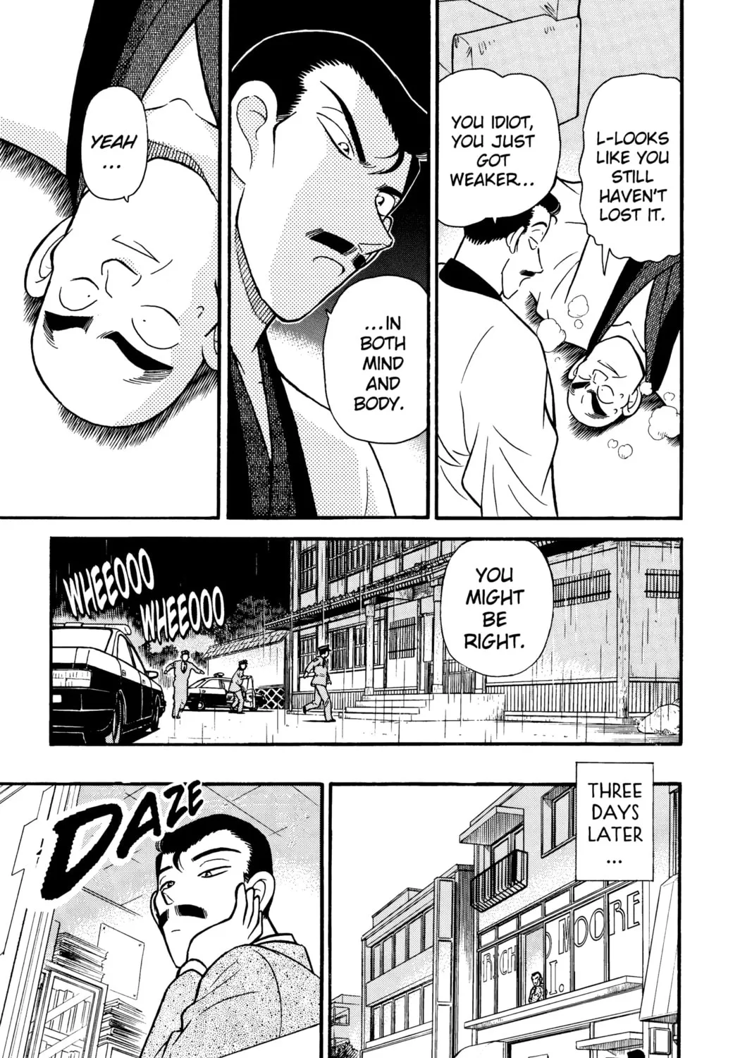 Read Case Closed chapter 86 image 30 on Lezhin