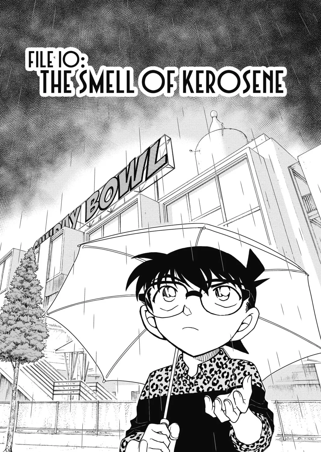 Read Case Closed chapter 860 image 0 on Lezhin
