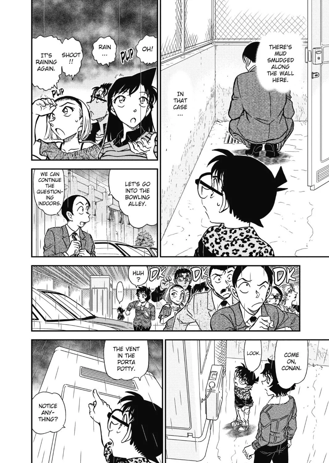 Read Case Closed chapter 860 image 18 on Lezhin