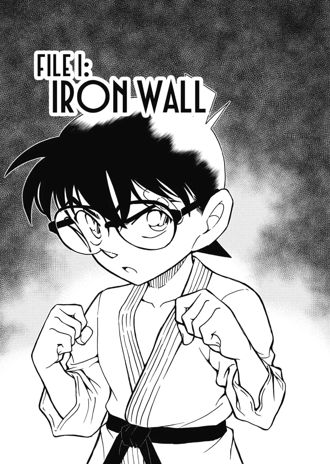 Read Case Closed chapter 862 image 0 on Lezhin