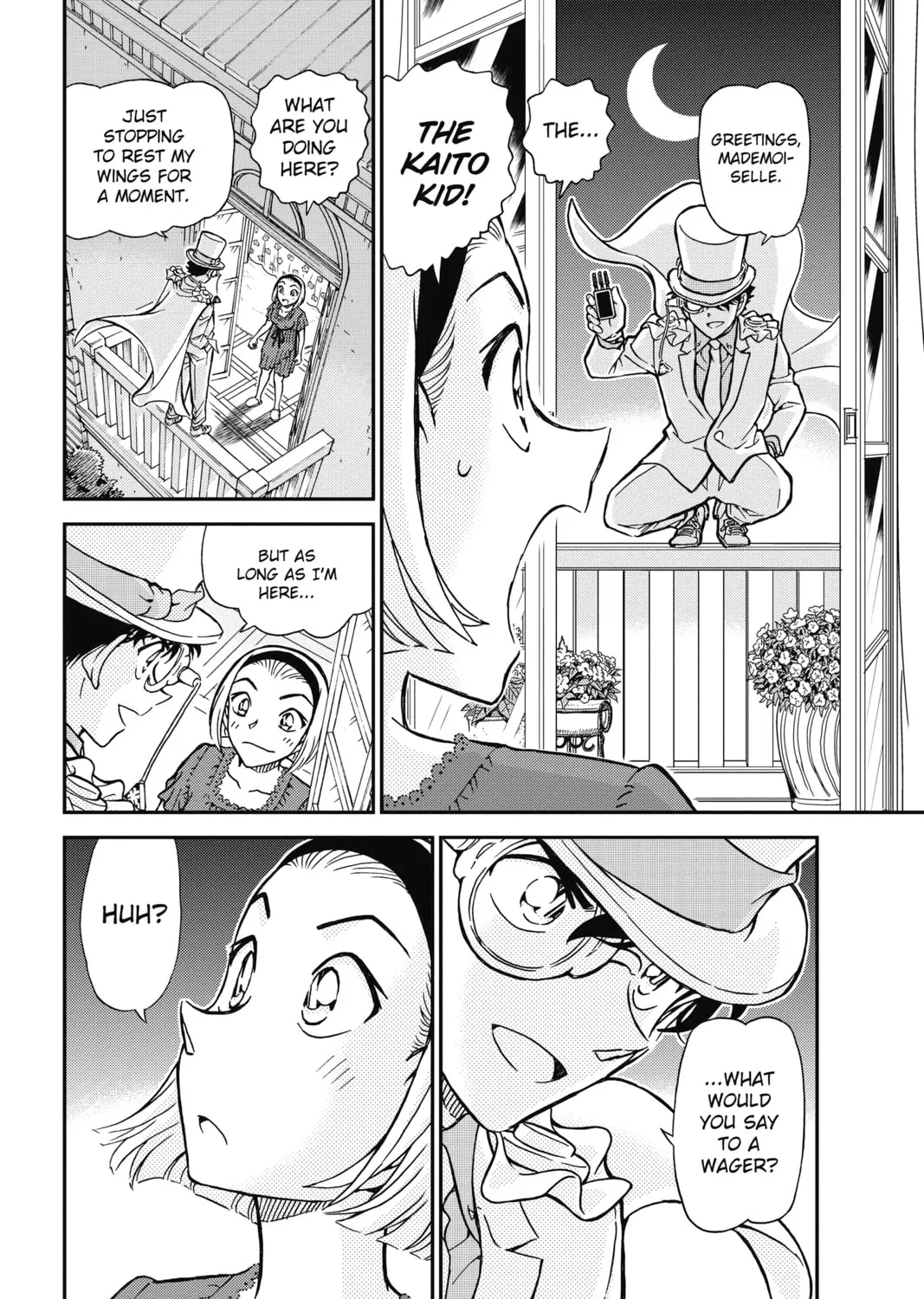 Read Case Closed chapter 862 image 30 on Lezhin
